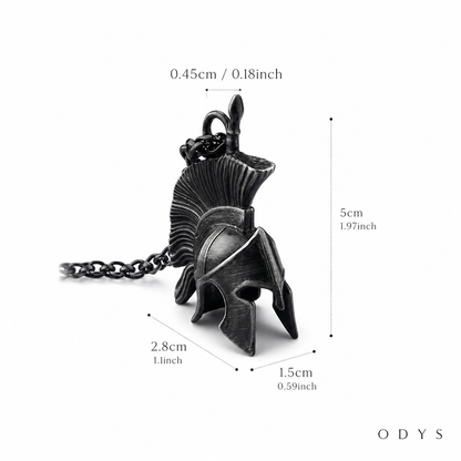 ODYS™ — Collar El Legado